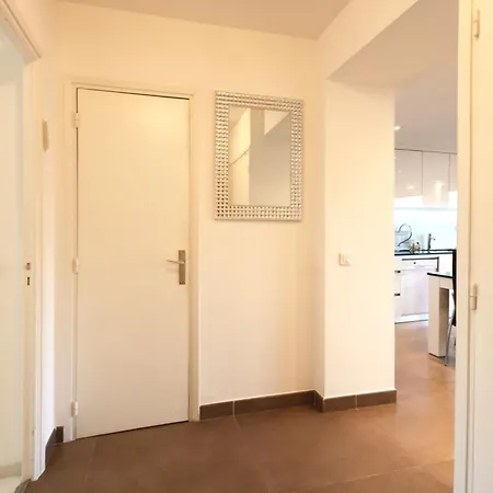 Apartamento Grand 3p - La Pinede Proche *
